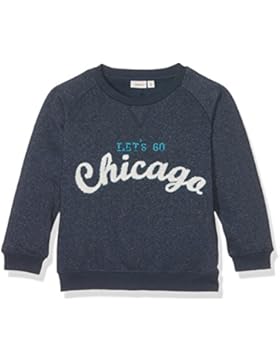 NAME IT Baby-Jungen Sweatshirt Nitdisave Sweat M Mini