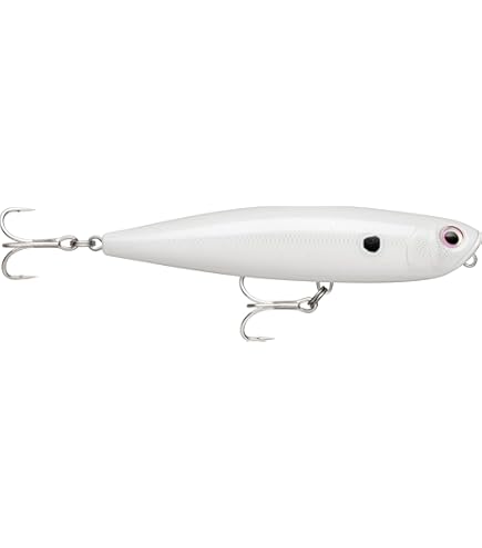 Leurre de surface rapala precision xtreme pencil - 12.7cm