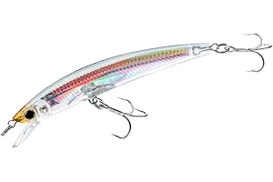 Yo-Zuri Yo Zuri F 1147 Crystal 3D Minnow ' 130mm 5 1 4