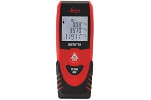 Leica DISTO D1 – enkel laseravståndsmätare