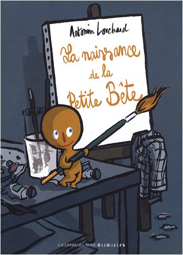 couverture de : La naissance de la Petite B&ecirc;te