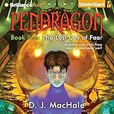 The Lost City of Faar: Pendragon, Book 2 by 