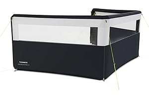 Kampa Dometic AIR Break Pro 3 Freestanding Inflatable Windbreak (2022)
