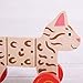 Bigjigs Toys Pull Along (Cat)