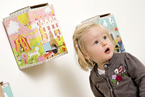 BonnieBoxx I Girls: Pixi- und Minbücher schlau verstaut - 7