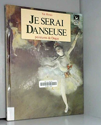 couverture de : Je serai danseuse