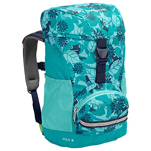 Preisvergleich Produktbild VAUDE Ayla 6 Kinder-Rucksack, Türkis