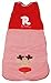 The Dream Bag Baby Sleeping Bag Velour Reindeer 6-18 Months 2.5 TOG - Red by BabyCentre