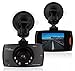 Price comparison product image Dash Cam Car Camera - Full HD 1080P Recording / 120 Degree Wide Angle Recording / Motion Detection / Night Vision / G-Sensor / 2.4” LCD Display - Best Quality - UK Seller