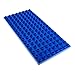 Produktbild 1 x Lego Duplo Bau Basic Platte blau 16 x 8 Noppen 8x16 für Set Burg Ritter 4776 Polizei Station 4965 9229 61310 6490