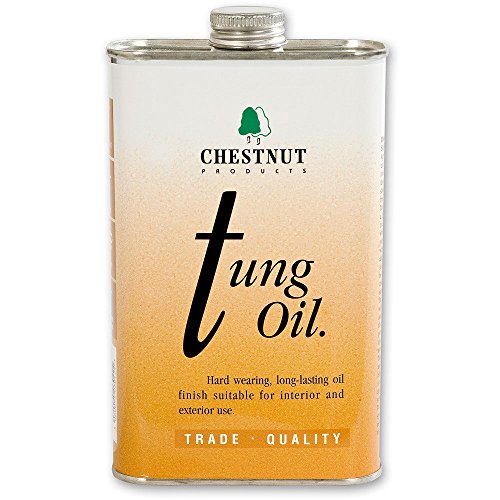Chestnut TO500 Tung Oil , 500ml