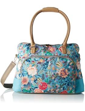 Oilily Damen Overnighter Schultertasche, 20 x 36 x 50 cm