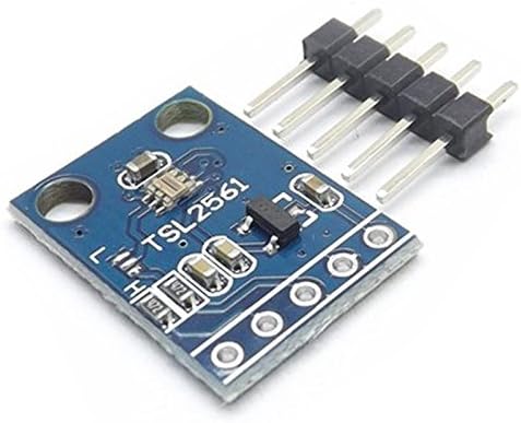 TOOGOO(R) GY-2561 TSL2561 Digital Light Intensity Sensor Module For Arduino
