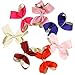 Genda 2Archer Girls Bow Tie Hair Bow Clips Barrettes Pack of 7 RS.3049.00