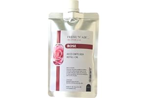 FRESH 'N' AIR FRESH N AIR Reed Diffuser Refill Oil 100ml (Rose)