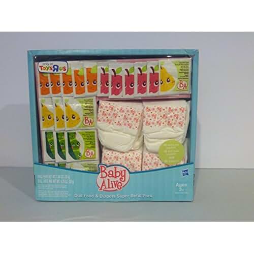 Amazon.co.uk baby alive food