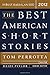 Produktbild The Best American Short Stories 2012