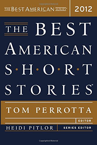 Preisvergleich Produktbild The Best American Short Stories 2012