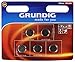 Produktbild Lithium-Knopfzelle GRUNDIG CR1620, 3V, 5er-Blister