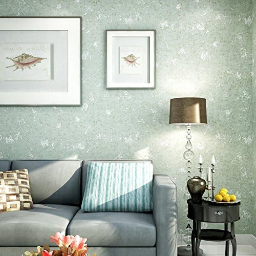 non-woven wallpaper/faux concrete walls wallpaper/pure colour plain color wallpaper/Living room clothing store wallpaper/wall-to-wall wallpaper-C