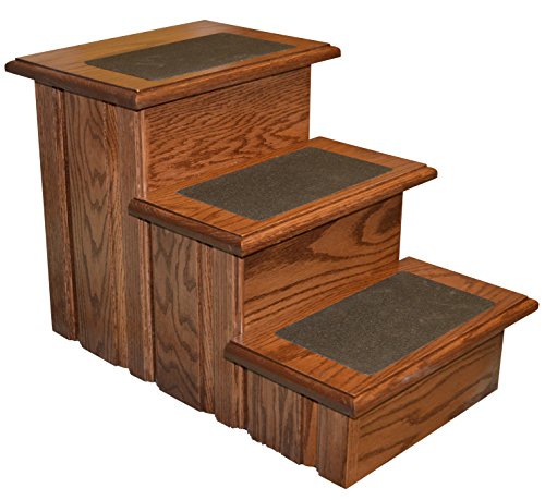 Premier-Pet-Steps-Non-Slip-Pad-Dog-Steps-17-Inch