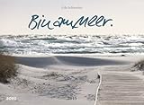 Bin am Meer 2015: Wandkalender by 