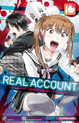 Real Account — Tome 16