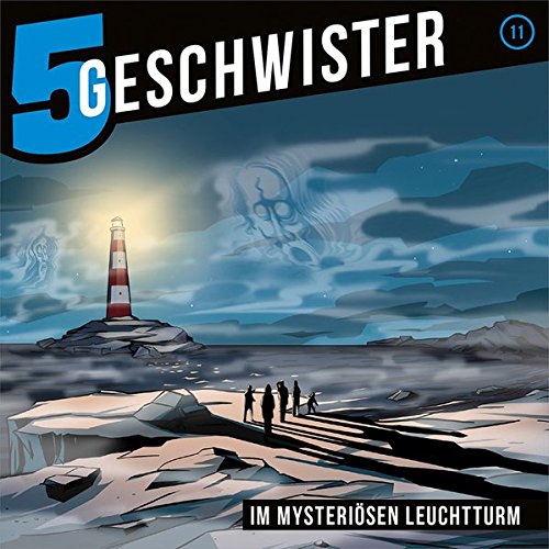 Preisvergleich Produktbild Fünf Geschwister im mysteriösen Leuchtturm (11) (5 Geschwister)