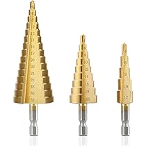 Nuovissimo Set Di Punte Da Trapano HSS 1,5-6,5 Mm 1/4 Gambo - Foto 9