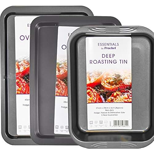 Amazon.co.uk oven trays Home & Kitchen