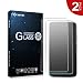 Produktbild OnePlus 3 Panzerglas, OnePlus 3T Schutzfolie, Riffue Qualitäts Kristallklares 9H Gehärtetes Glas 3D Touch Kompatibler Screen Protector Tempered Glass Folie Film für OnePlus 3 / 3T [2 Stück]
