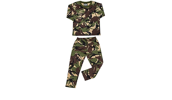 Pyjama militaire garçon Clearance