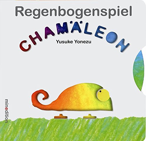 Chamäleon livre