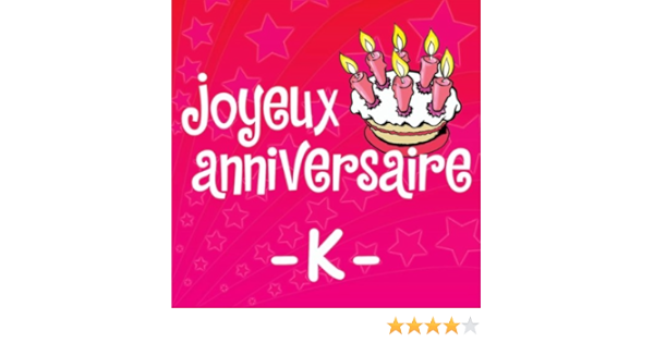 Joyeux Anniversaire Karine De Joyeux Anniversaire Sur Amazon Music Amazon Fr