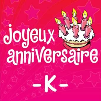 Joyeux Anniversaire Karine De Joyeux Anniversaire Sur Amazon Music Amazon Fr