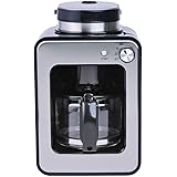 WONDERCHEF Regalia Bean-to-Cup Brew Coffee Maker with Grinder | Grind Coffee Beans | Get Fresh Aromatic Powder | Brew 4 cups 