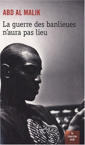 couverture de : La guerre des banlieues n'aura pas lieu