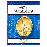  United States Innovation Dollars Folder 2018-2025 Vol. I: Philadelphia and Denver Mints