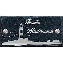 Suchergebnis Auf Amazon De Fur Namensschilder Haustur