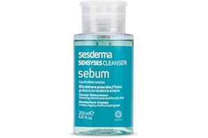 Sesderma Sensyses Loción Desmaquillante Reguladora del Sebo - 200 ml