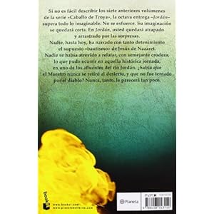 Jordán. Caballo de Troya 8 (Gran Formato)