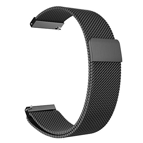 Ceston Replacement Watch Band Strap for Garmin Vivomove HR/Vivoactive 3 - Image 4
