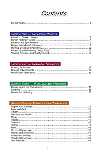 GCSE Design & Technology Product Design AQA Revision Guide (A*-G course) reviews GCSE Design & Technology Product Design AQA Revision Guide (A*-G course)