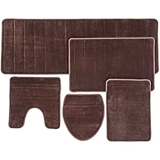 Suchergebnis auf Amazon.de für: badezimmerteppich