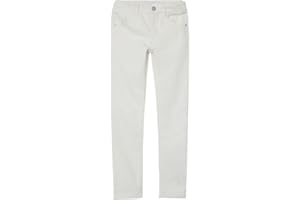MAMALICIOUS Mädchen Nkfpolly Skinny Twi Pants 4160-yf Noos