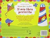 Image de Il mio libro preferito. Primi libri tattili