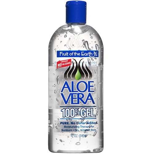 Fruit of the Earth - Gel 100% Aloe Vera 355 ml