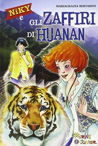 Preisvergleich Produktbild Niky e gli zaffiri di Huanan