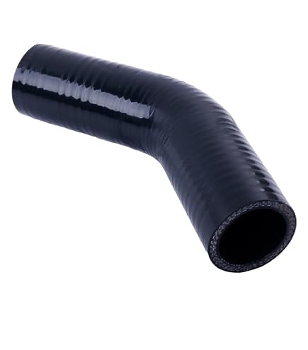 Tuyau De Réduction En Silicone Pour Turbocompresseur 67 Le Tuyau De Réduction Droit En Silicone Pour Intercooler, Tuyau De Durite Turbo