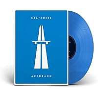 Autobahn (Colored Vinyl) [Vinyl LP]